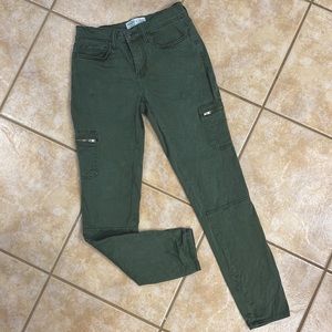 Mudd Utility Skinny Jeans